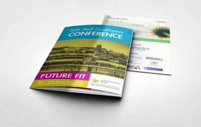 SDF Conference 2016 programme